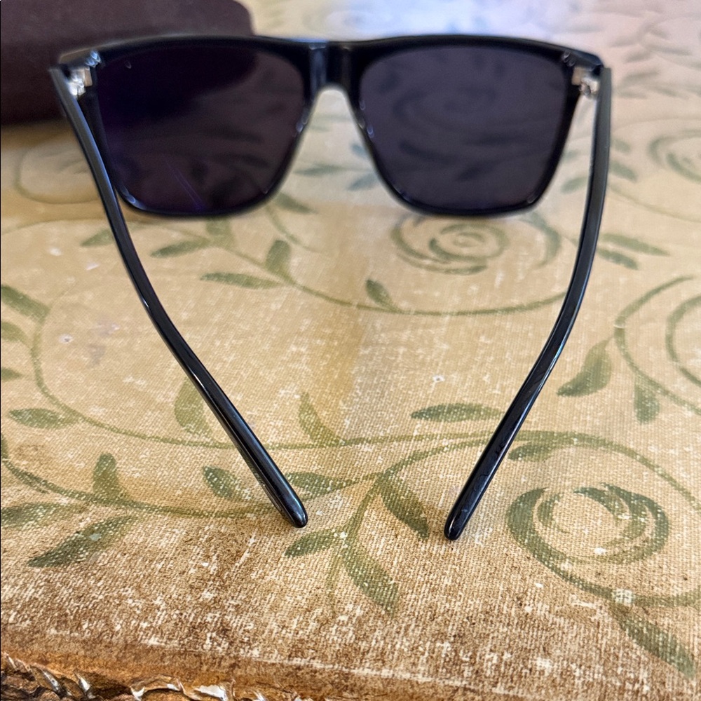 Tom Ford Fletcher Black Designer Sunglasses. 59mm - Picture 4 of 7